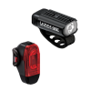 Lumini de bicicletă LEZYNE Hecto Drive 500XL / KTV Drive+ Pair Bicycle Light