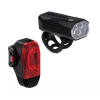 Lumini de bicicletă LEZYNE KTV Drive Pro 300+/KTV Drive+ Set Pair Bicycle Light