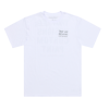 Tricou TROY LEE DESIGNS Paint Shop - Alb