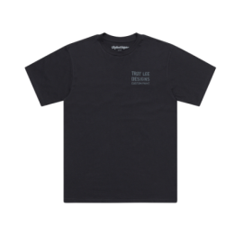 Tricou TROY LEE DESIGNS Paint Shop - Negru Tricou TROY LEE DESIGNS Paint Shop - Negru