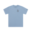 Tricou TROY LEE DESIGNS Peace Out - Smoke Blue thumb