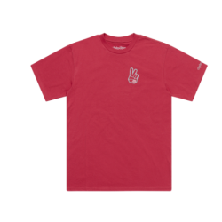 Tricou TROY LEE DESIGNS Peace Out - Fuchsia