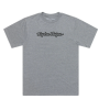 Tricou TROY LEE DESIGNS Signature - Gray Heather