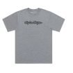 Tricou TROY LEE DESIGNS Signature - Gray Heather Tricou TROY LEE DESIGNS Signature - Gray Heather thumb