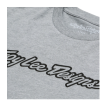 Tricou TROY LEE DESIGNS Signature - Gray Heather Tricou TROY LEE DESIGNS Signature - Gray Heather thumb