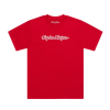 Tricou TROY LEE DESIGNS Signature - Team Red
