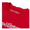Tricou TROY LEE DESIGNS Signature - Team Red Tricou TROY LEE DESIGNS Signature - Team Red thumb
