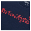 Tricou TROY LEE DESIGNS Signature - Navy Tricou TROY LEE DESIGNS Signature - Navy thumb