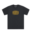 Tricou TROY LEE DESIGNS Signature - Negru Tricou TROY LEE DESIGNS Signature - Negru thumb