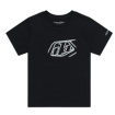 Tricou TROY LEE DESIGNS Badge - Negru thumb