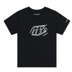 Tricou TROY LEE DESIGNS Badge - Negru Tricou TROY LEE DESIGNS Badge - Negru