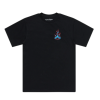 Tricou TROY LEE DESIGNS Torched - Negru