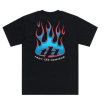 Tricou TROY LEE DESIGNS Torched - Negru Tricou TROY LEE DESIGNS Torched - Negru thumb