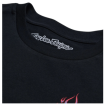 Tricou TROY LEE DESIGNS Torched - Negru Tricou TROY LEE DESIGNS Torched - Negru thumb