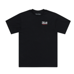Tricou TROY LEE DESIGNS Factory - Negru