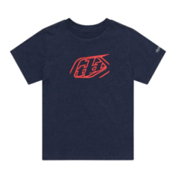 Tricou pentru copii TROY LEE DESIGNS Badge - Navy Heater Tricou pentru copii TROY LEE DESIGNS Badge - Navy Heater