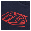 Tricou pentru copii TROY LEE DESIGNS Badge - Navy Heater Tricou pentru copii TROY LEE DESIGNS Badge - Navy Heater thumb