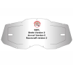 Placă pentru ochelari AIRSCREEN - 100% STRATA2/ACCURI2/RACECRAFT2 (fără prinderi) Placă pentru ochelari AIRSCREEN - 100% STRATA2/ACCURI2/RACECRAFT2 (fără prinderi) thumb