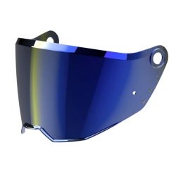 Vizor pentru cască AIROH COMMANDER 2 BLUE MIRRORED Vizor pentru cască AIROH COMMANDER 2 BLUE MIRRORED