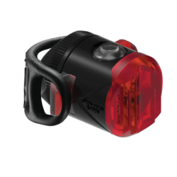 Lumini de bicicletă LEZYNE Femto USB C Rear Drive LED Black Lumini de bicicletă LEZYNE Femto USB C Rear Drive LED Black