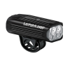 Luminile de bicicletă LEZYNE Mega Drive 2400+ Black