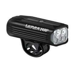 Luminile de bicicletă LEZYNE Mega Drive 2400+ Black Luminile de bicicletă LEZYNE Mega Drive 2400+ Black