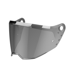 Vizor pentru cască AIROH COMMANDER 2 LIGHT SMOKE