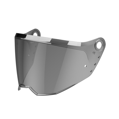 Vizor pentru cască AIROH COMMANDER 2 LIGHT SMOKE