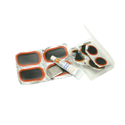 Set de plasturi pentru cameră de aer