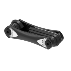 Instrument multifuncțional LEZYNE RAP II 8 - Black Multi Tool