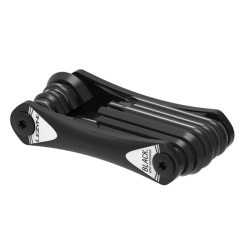 Instrument multifuncțional LEZYNE RAP II 12 - NEGRU Instrument multifuncțional LEZYNE RAP II 12 - NEGRU