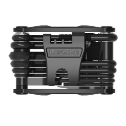 Instrument multifuncțional LEZYNE RAP II CO2 25 - NEGRU