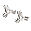 Cheie pentru spițe LEZYNE 3-WAY SPOKE WRENCH-SILVER