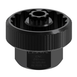Instrument pentru manete LEZYNE CNC ALLOY BB TOOL - 4116 BLACK
