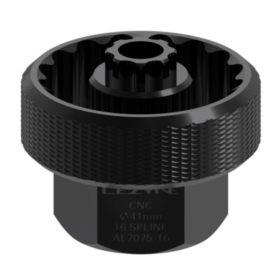 Instrument pentru manete LEZYNE CNC ALLOY BB TOOL - 4116 BLACK Instrument pentru manete LEZYNE CNC ALLOY BB TOOL - 4116 BLACK
