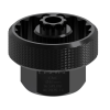 Instrument pentru axul pedalelor LEZYNE CNC ALLOY BB TOOL - 4416 BLACK