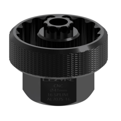 Instrument pentru axul pedalelor LEZYNE CNC ALLOY BB TOOL - 4416 BLACK Instrument pentru axul pedalelor LEZYNE CNC ALLOY BB TOOL - 4416 BLACK