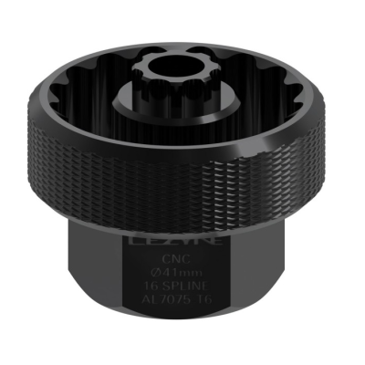 Instrument pentru axul pedalelor LEZYNE CNC ALLOY BB TOOL - 4416 BLACK Instrument pentru axul pedalelor LEZYNE CNC ALLOY BB TOOL - 4416 BLACK