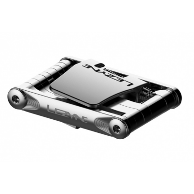 Instrument multifuncțional LEZYNE MULTI TOOLS - SVPRO 10 - SILVER