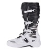 Botine de motocross O'NEAL 3SRS MX ZEBRA BLACK/WHITE