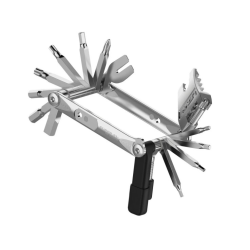 Instrument multifuncțional LEZYNE MULTI TOOLS - SUPER SV 23 - SILVER Instrument multifuncțional LEZYNE MULTI TOOLS - SUPER SV 23 - SILVER