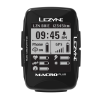 GPS pentru biciclete LEZYNE MACRO PLUS GPS NEGRU