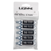 Cartușe CO2 LEZYNE 16G CO2 CARTRIDGE - 5 PACK Cartușe CO2 LEZYNE 16G CO2 CARTRIDGE - 5 PACK thumb