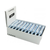Cartușe CO2 LEZYNE 20G CO2 CARTRIDGE Silver Box 30pcs