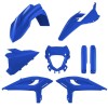 Set de plastic POLISPORT BODY KIT FULL Beta RR Racing/X-Pro (2025) BLUE
