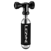 Dispenser de bicicletă LEZYNE CONTROL DRIVE CO2 BLACK GLOSS INCL 1 X 16g CARTUȘ thumb