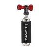 Dispenser de bicicletă LEZYNE CONTROL DRIVE CO2 RED GLOSS INCL 1 X 16g CARTRIDGE Dispenser de bicicletă LEZYNE CONTROL DRIVE CO2 RED GLOSS INCL 1 X 16g CARTRIDGE thumb