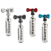 Dispenser de bicicletă LEZYNE CONTROL DRIVE CO2 SILVER GLOSS INCL 1 X 16g CARTUȘ Dispenser de bicicletă LEZYNE CONTROL DRIVE CO2 SILVER GLOSS INCL 1 X 16g CARTUȘ thumb