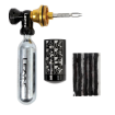 Dispenser bicicletă LEZYNE TUBELESS CO2 BLASTER - NEGRU INCLUS 2 X 20g CARTUȘE Dispenser bicicletă LEZYNE TUBELESS CO2 BLASTER - NEGRU INCLUS 2 X 20g CARTUȘE thumb