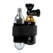 Dispenser bicicletă LEZYNE TUBELESS CO2 BLASTER - NEGRU INCLUS 2 X 20g CARTUȘE Dispenser bicicletă LEZYNE TUBELESS CO2 BLASTER - NEGRU INCLUS 2 X 20g CARTUȘE thumb